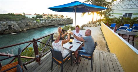 Bahia Beach Bar & Restaurant.